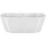 Акриловая ванна 140x75 см BELBAGNO BB710-1400-750
