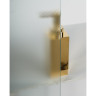 Душевая дверь 100-115 см BELBAGNO UNIQUE-BF-1-100/115-P-Cr