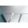 Душевая дверь 120 см BELBAGNO ETNA ETNA-B-11-60+60-C-Cr