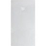 Душевой поддон из искусственного мрамора BELBAGNO TRAY-MR-UNO-AH-160/90-35-W-BO