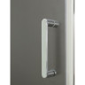 Душевой уголок 100-115x75-90 см BELBAGNO UNIQUE-AH-2-100/115-75/90-C-Cr
