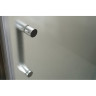 Душевой уголок 100x80 см BELBAGNO UNO UNO-195-AH-2-100/80-C-Cr