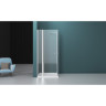 Душевой уголок 80x80 см BELBAGNO ETNA ETNA-A-22-80-C-Cr