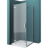 Душевой уголок BELBAGNO KRAFT-AH-12-100/90-C-Cr-L