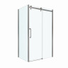 Душевой уголок BELBAGNO MARINO-2-AH-1-110/80-C-GM