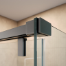 Душевой уголок BELBAGNO SOFT_CLOSE-1-AH-1-110/80-C-GM
