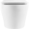 Комплект 4в1 унитаз, инсталляция, кнопка смыва, крышка-сиденье BELBAGNO BB340CHR/BB2020SC/BB002-80/BB006-PR-CHROME.M