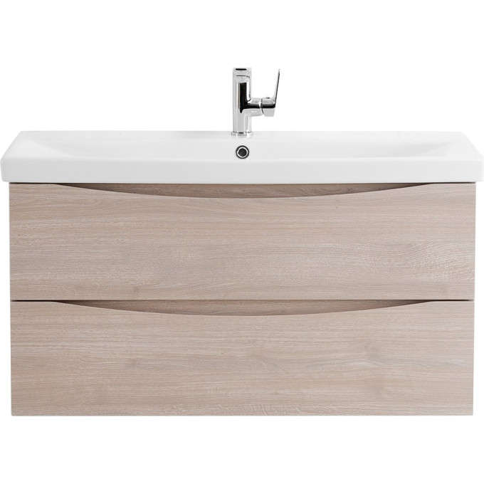 Тумба Rovere Grigio 76,2 см BELBAGNO MARINO MARINO-CER-800-2C-SO-RG-P