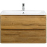 Тумба Rovere Rustico 69,6 см BELBAGNO ALBANO ALBANO-700-2C-SO-RR