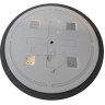 Зеркало BELBAGNO SPC-INT-900-LED с интерьерной подсветкой, без выключателя, 12V, 220-240V, 900x30