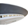 Зеркало BELBAGNO SPC-INT-900-LED с интерьерной подсветкой, без выключателя, 12V, 220-240V, 900x30