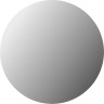 Зеркало BELBAGNO SPC-INT-900-LED с интерьерной подсветкой, без выключателя, 12V, 220-240V, 900x30